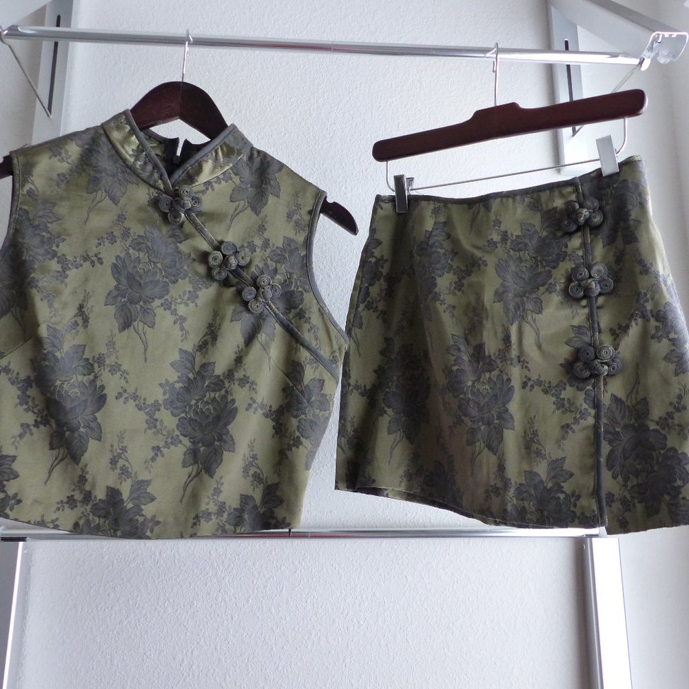 2 for 1 (top and skirt)